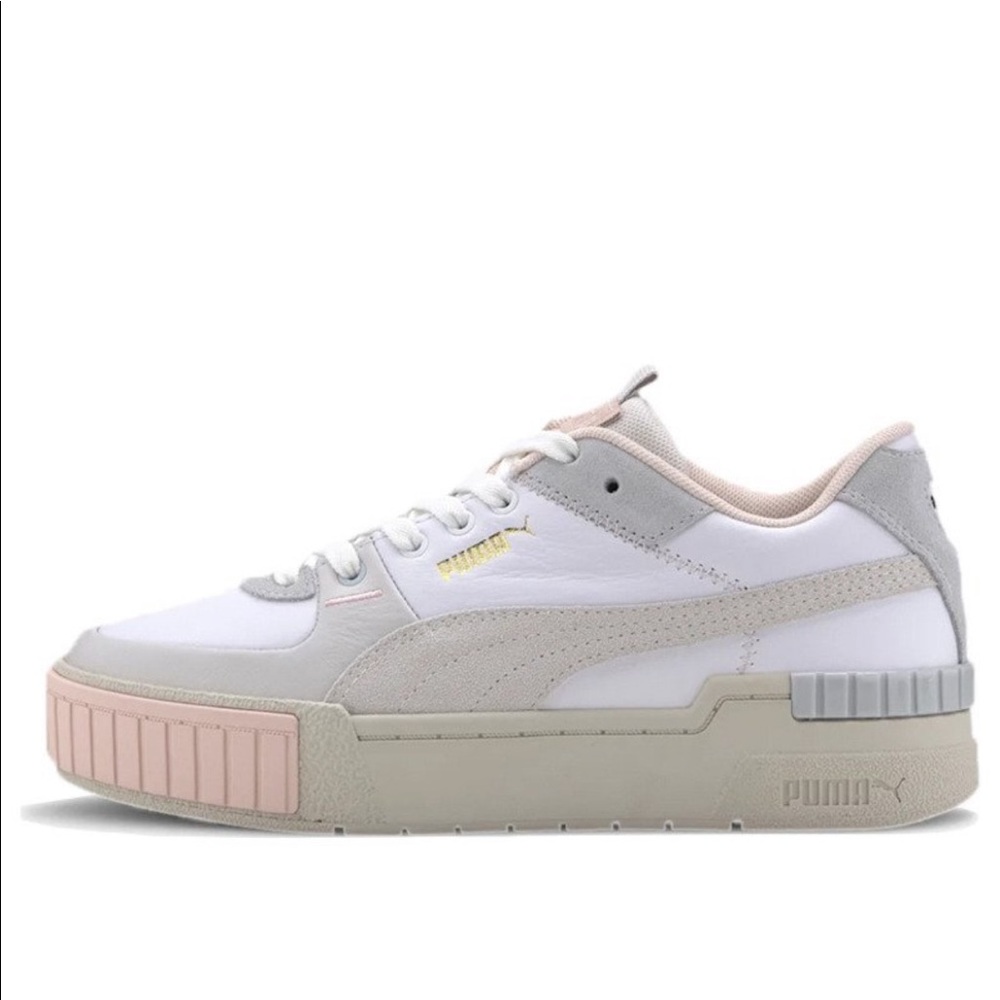 PUMA Cali Sport Pastel Mix Women's Sneakers